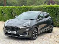 FORD PUMA